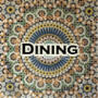 Dining in Marrakech