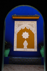 Majorelle Bleu