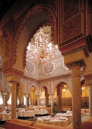 Le Marocain Restaurant