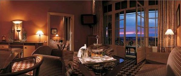 Suite in La Mamounia